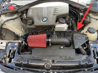 COLD AIR INTAKE FOR BMW 2012-2016 BMW 228i 320i 328i 420i 2.0T F30 N20 N26