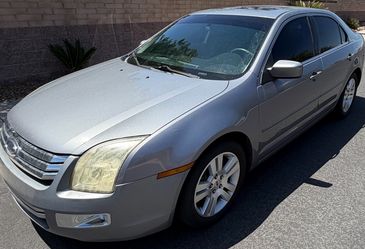 2007 Ford Fusion
