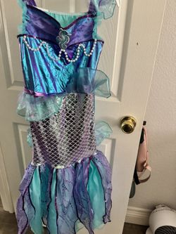 Mermaid Costume