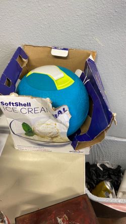 Ice cream ball