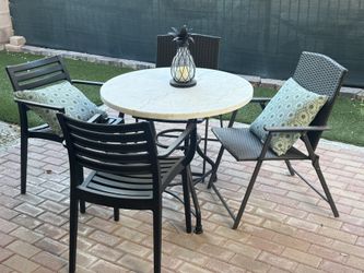 Patio Table
