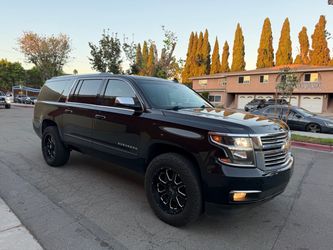 2017 Chevrolet Suburban Premier