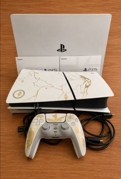 Sony PlayStation 5 Slim 1TB Ghost of Yotei Limited Edition Console