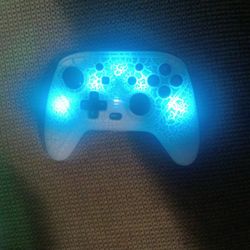 Color Changing Bluetooth Controller, Also Uses Wire