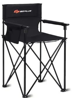 Goplus 38” Folding Camping Chair