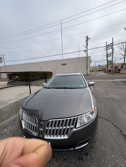 2011 Lincoln Mkz