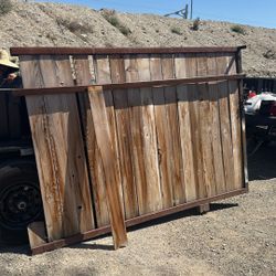 Fence Gate