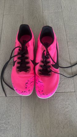 Nike Racing Distance Spikes – Hot Pink – Men’s Size 12