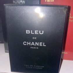 Blew De Chanel