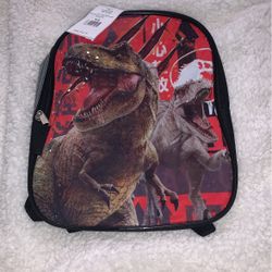 Jurassic Park Mini Backpack