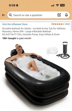 Inflatable Tub
