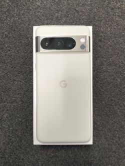 Google Pixel 8 Pro Smartphone