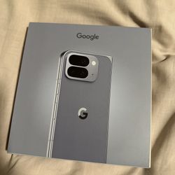 Google Pixel 10 Pro Fold 256GB Unlocked Moonstone 48MP 6.4" Brand New in Box