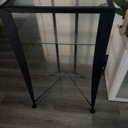 Glass Display Cabinet