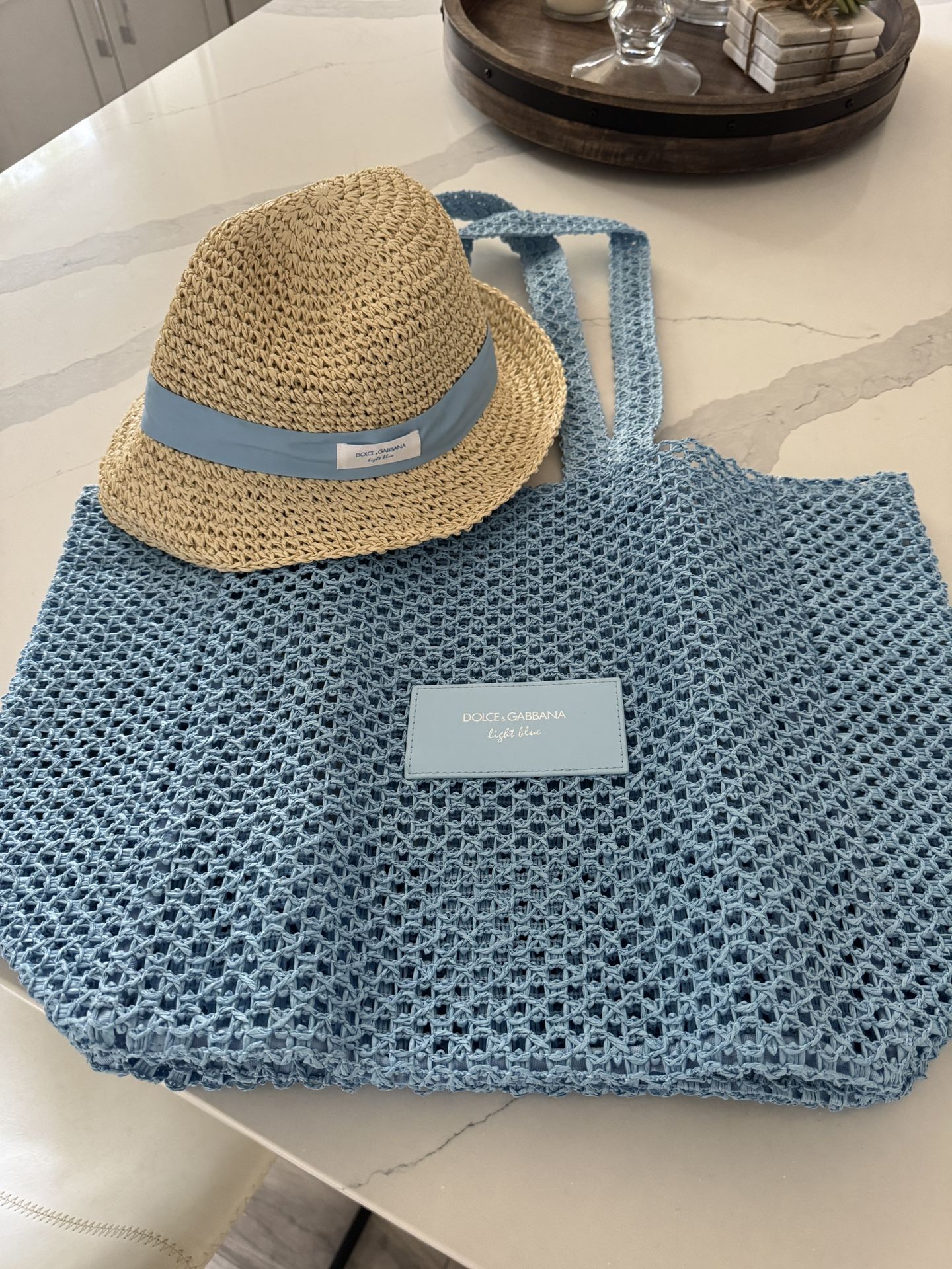 Dolce & Gabbana Beach Set