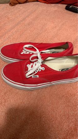 vans classic