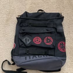 Naruto Itachi Backpack