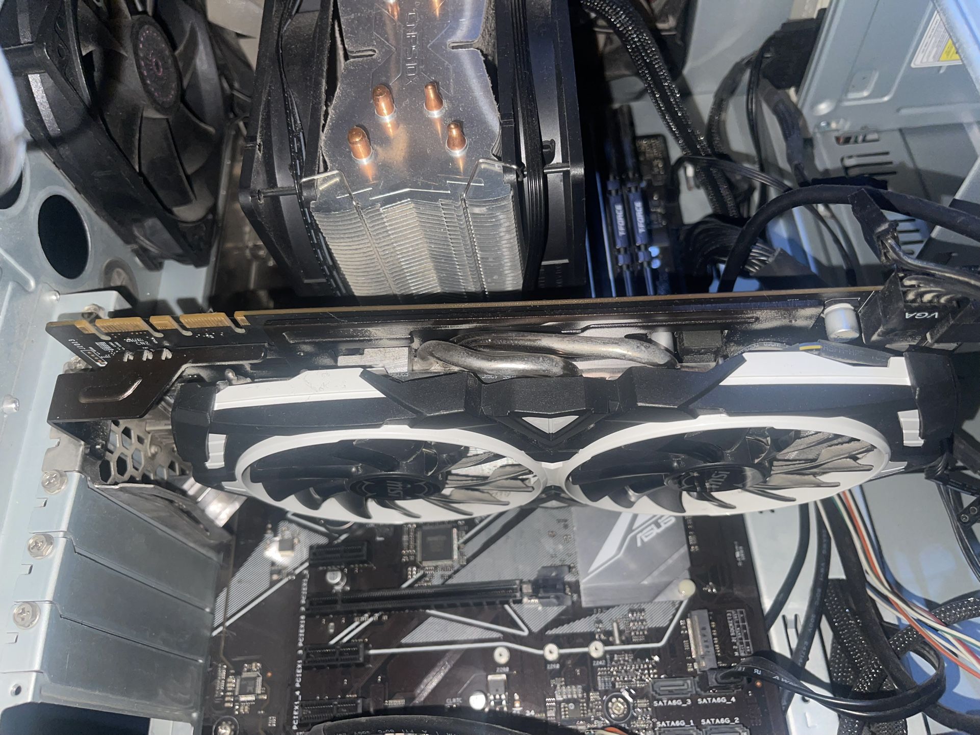 1080 Graphics Card