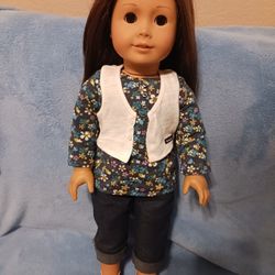 American Girl Doll