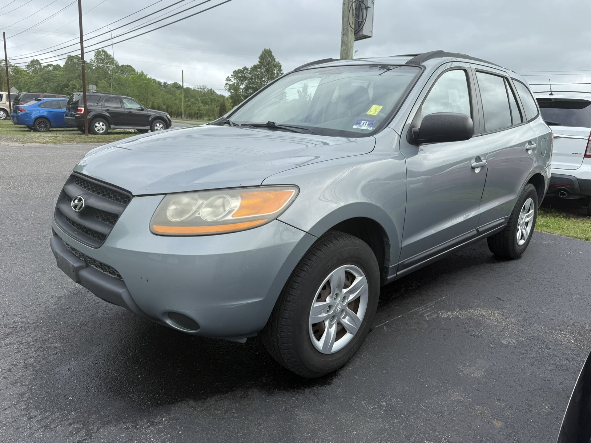 2009 Hyundai Santa FE