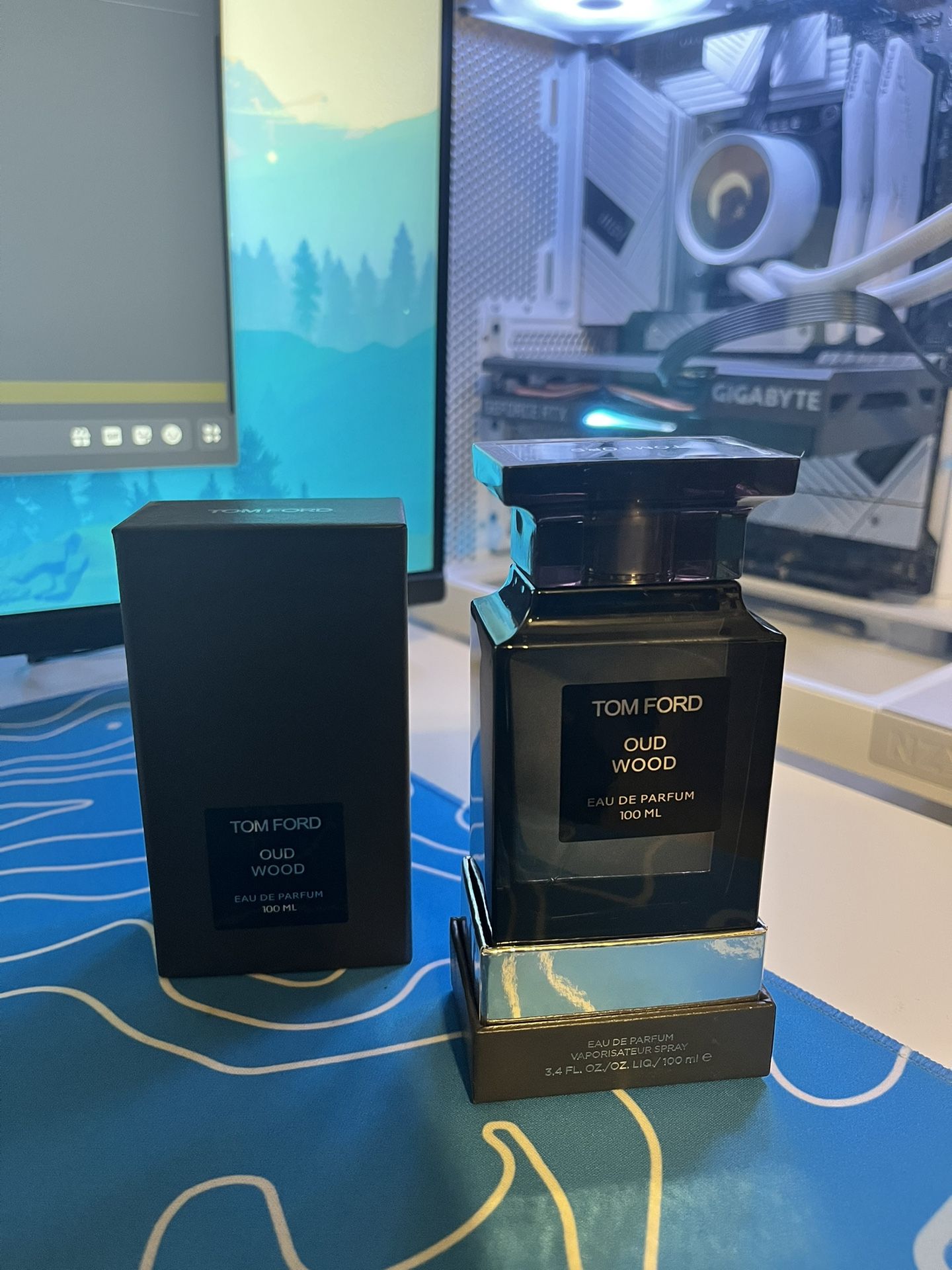 Tom Ford Oud Wood