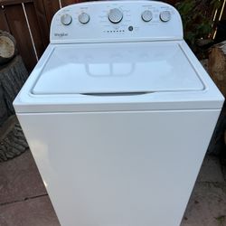 Whirlpool Washer