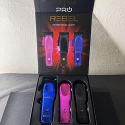 Barber 💈 Rebel Clipper 