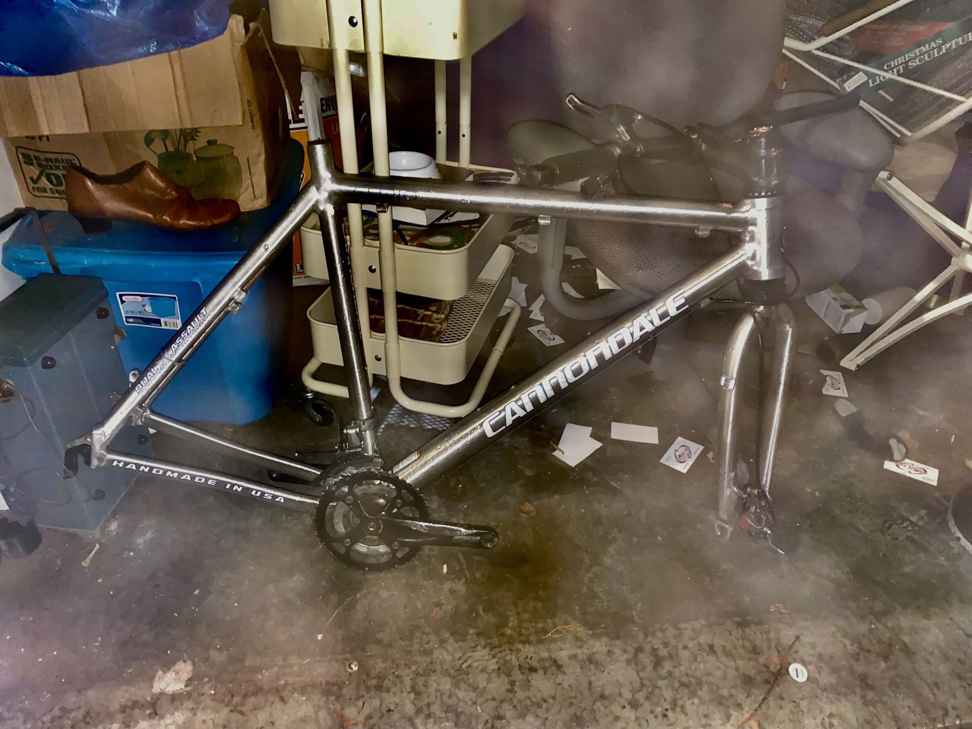 Cannondale Bike Frame