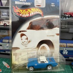 Hotwheels ‘57 T-Bird