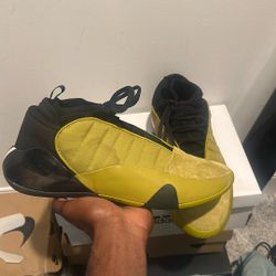 Harden 7 Olive