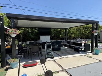 Selling Gazybo 20 feet’s x 14feets