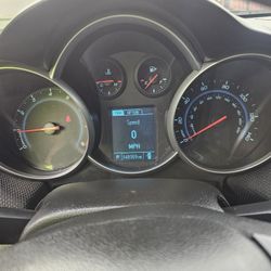 2014 Chevrolet Cruze