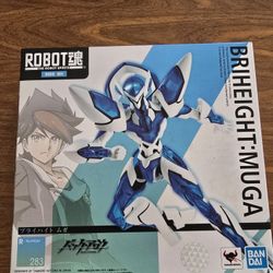 Briheight: Muga Tamashii Nations Figure
