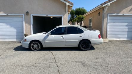 2001 Nissan Altima