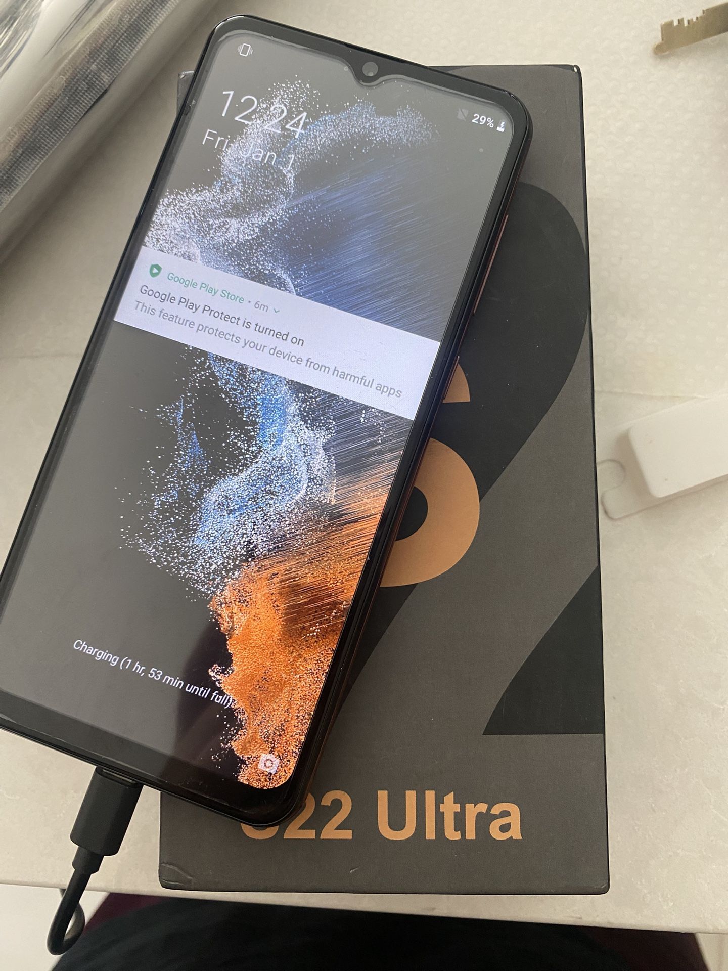 Unbranded Samsung S22 Ultra Phone 16GB RAM