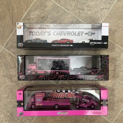 M2’s Hauler Chases 