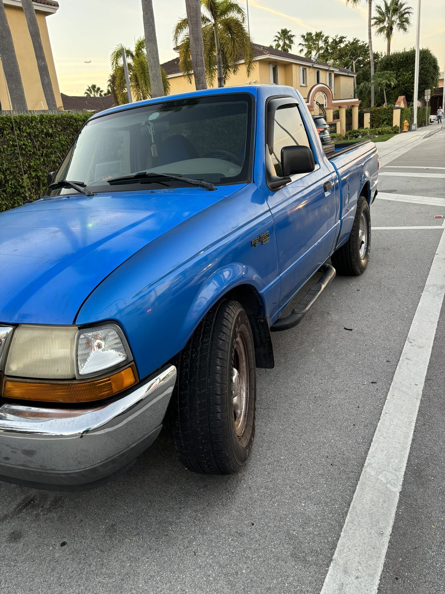 2000 Ford Ranger