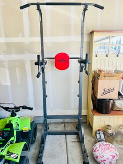 Workout Tower