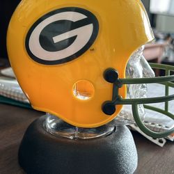 Green Bay Packers Mini Helmet Piggy Bank 