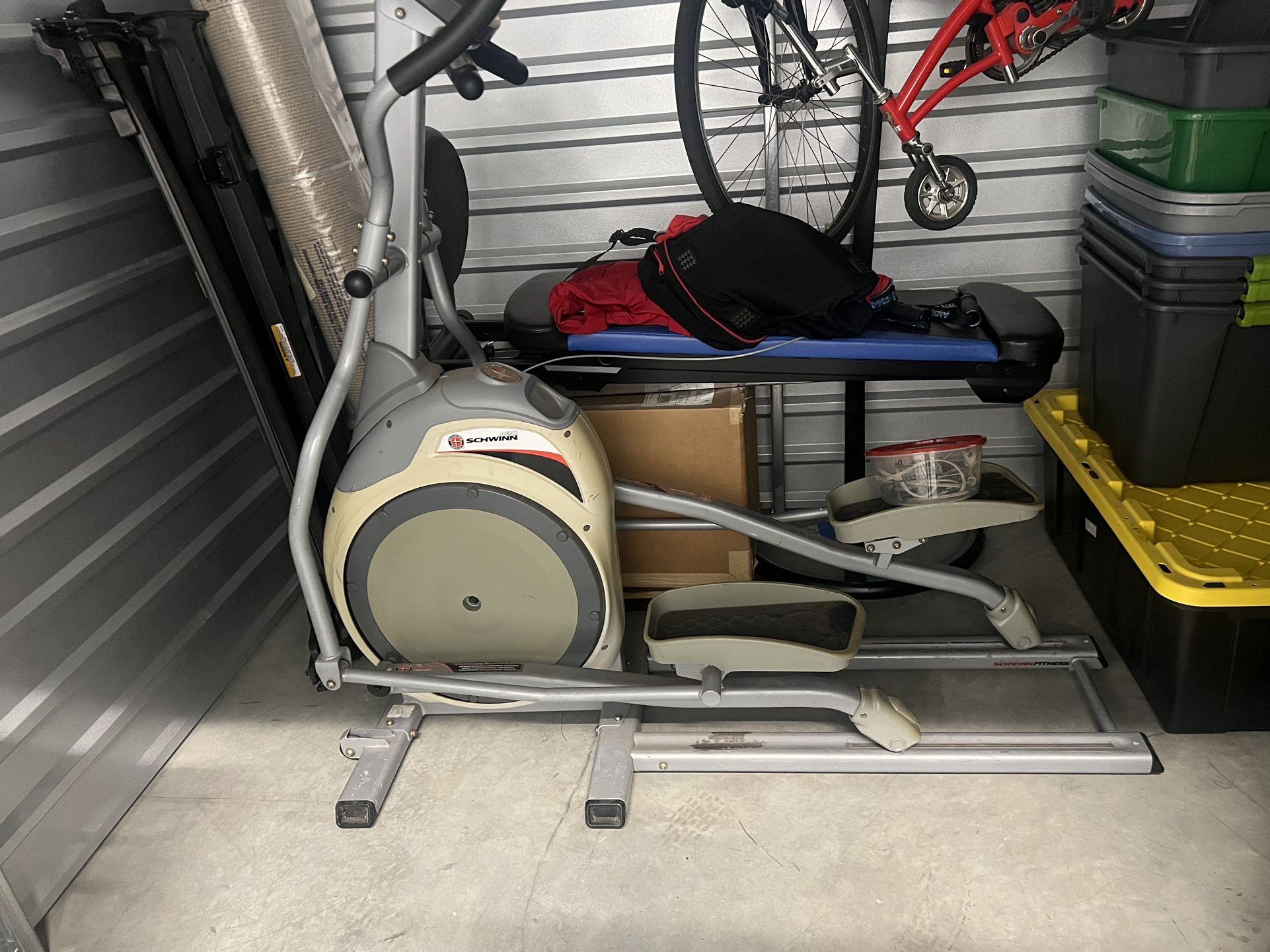 Schwinn Exercise Bike - FREE