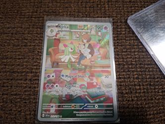 Kirlia