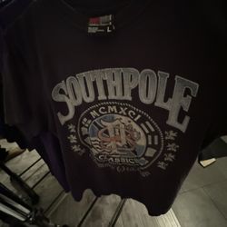 y2k Southpole vintage shirt
