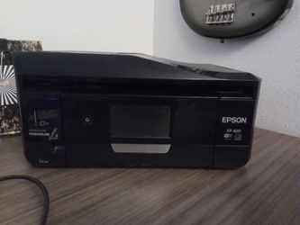 Epson Xp-820 expression premium all in one printer
