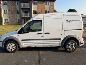2012 Ford Transit Connect