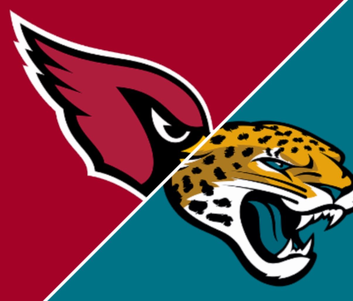Jaguars At Cardinals - 11/23/25 @ 2:05