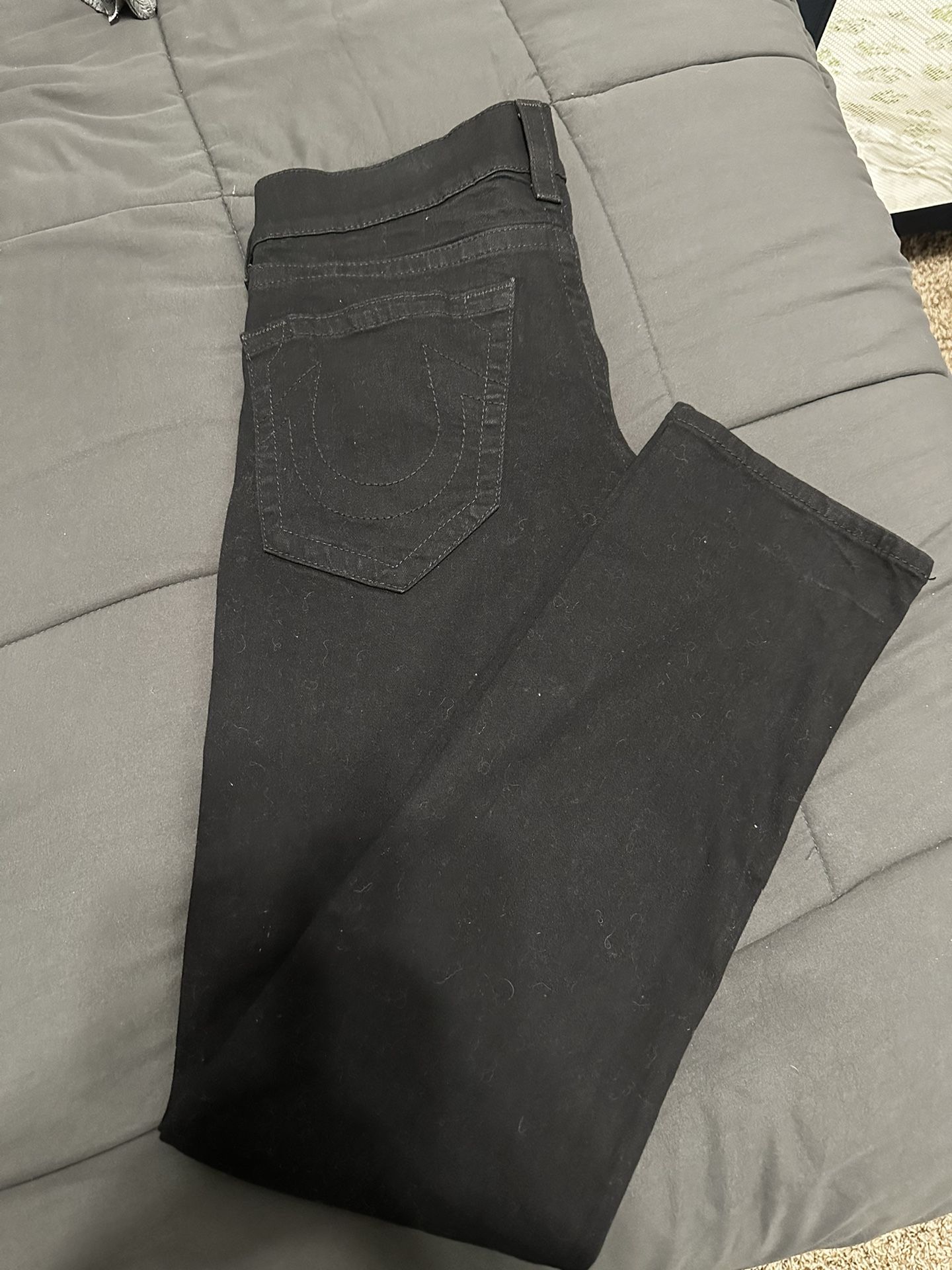 Size 30 Rock Revival And True Religion Slim Straight