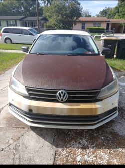 2015 Volkswagen Jetta