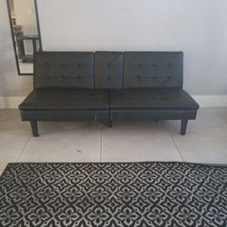 3 Black Couches From Amazon