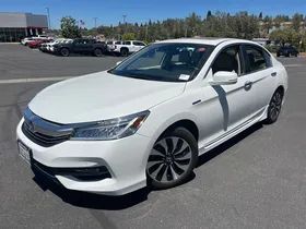 2017 Honda Accord Hybrid