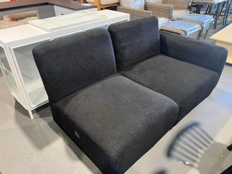 60” Loveseat Sofa Couch